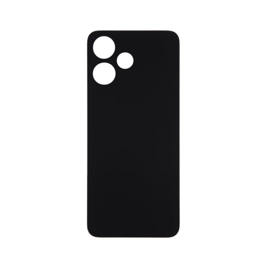 Back Cover Xiaomi Redmi 12 5G Midnight Black